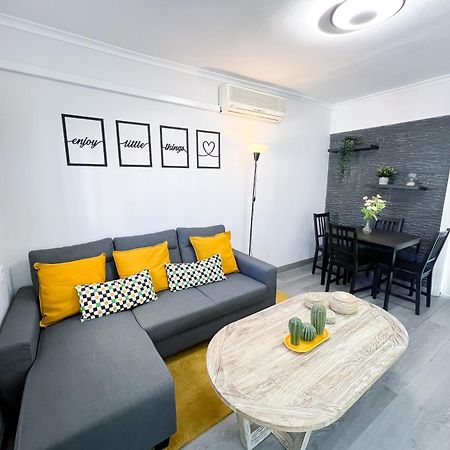 Apartment El Encanto Andaluz 200M From Fuengirola Beach Zewnętrze zdjęcie