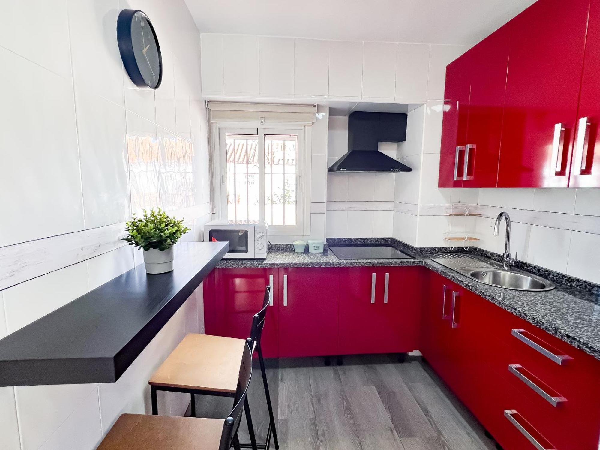 Apartment El Encanto Andaluz 200M From Fuengirola Beach Zewnętrze zdjęcie