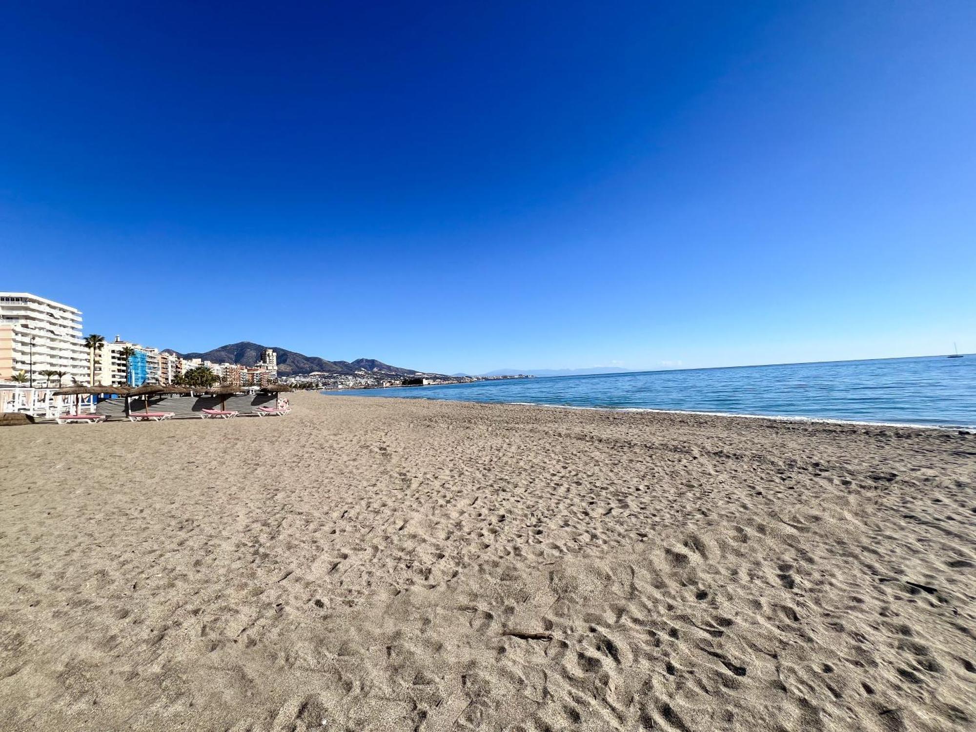 Apartment El Encanto Andaluz 200M From Fuengirola Beach Zewnętrze zdjęcie