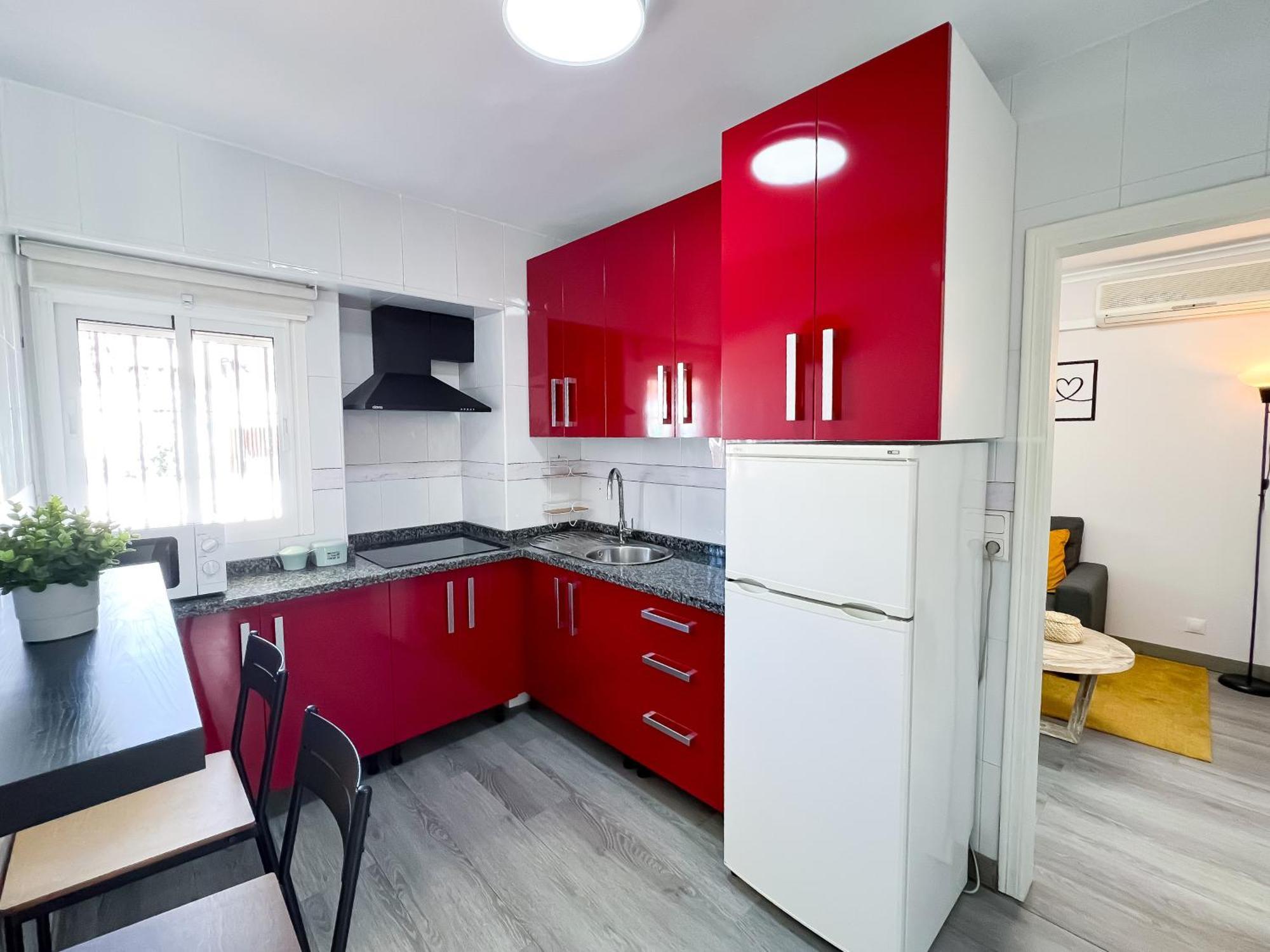 Apartment El Encanto Andaluz 200M From Fuengirola Beach Zewnętrze zdjęcie