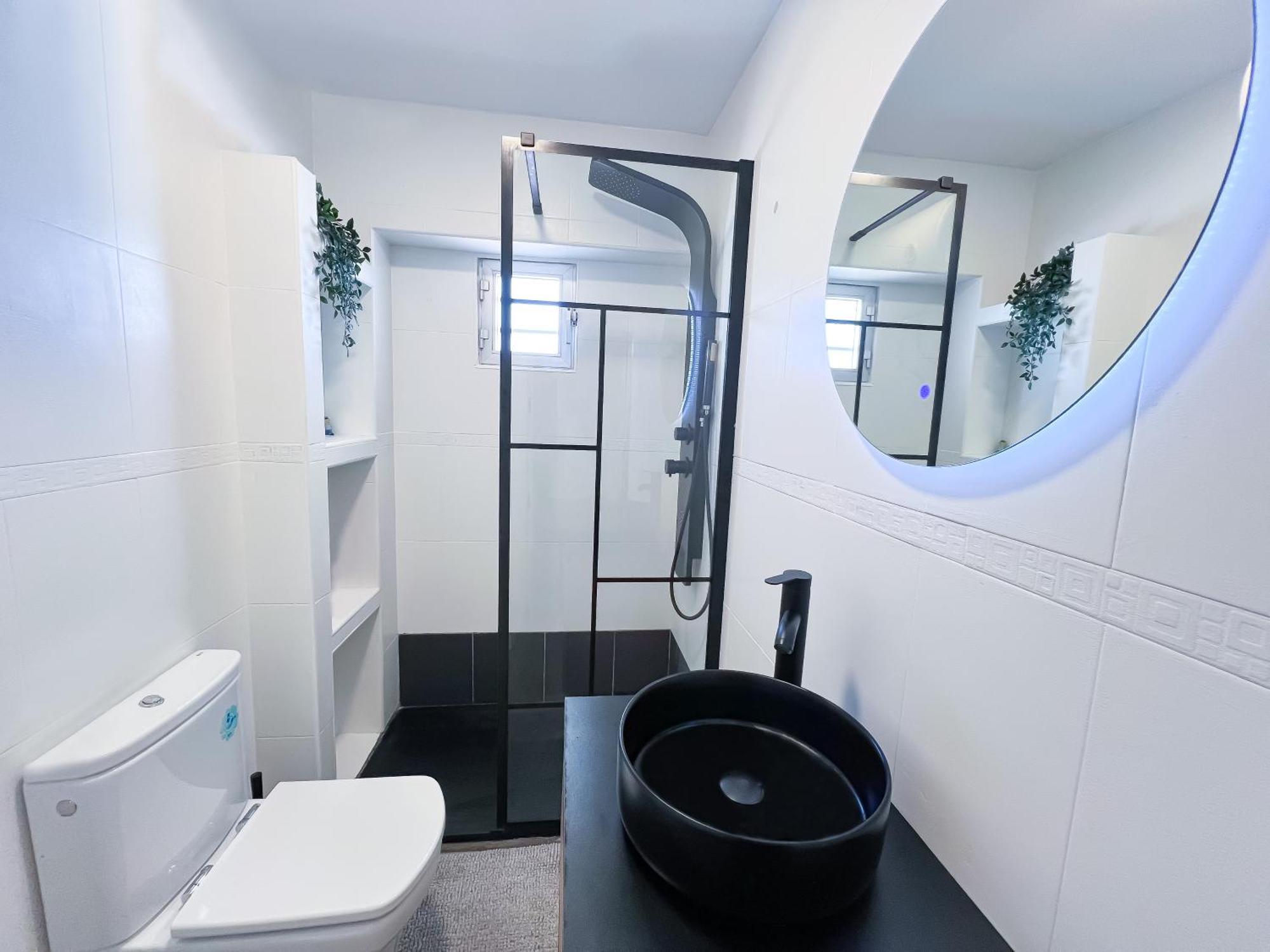 Apartment El Encanto Andaluz 200M From Fuengirola Beach Zewnętrze zdjęcie