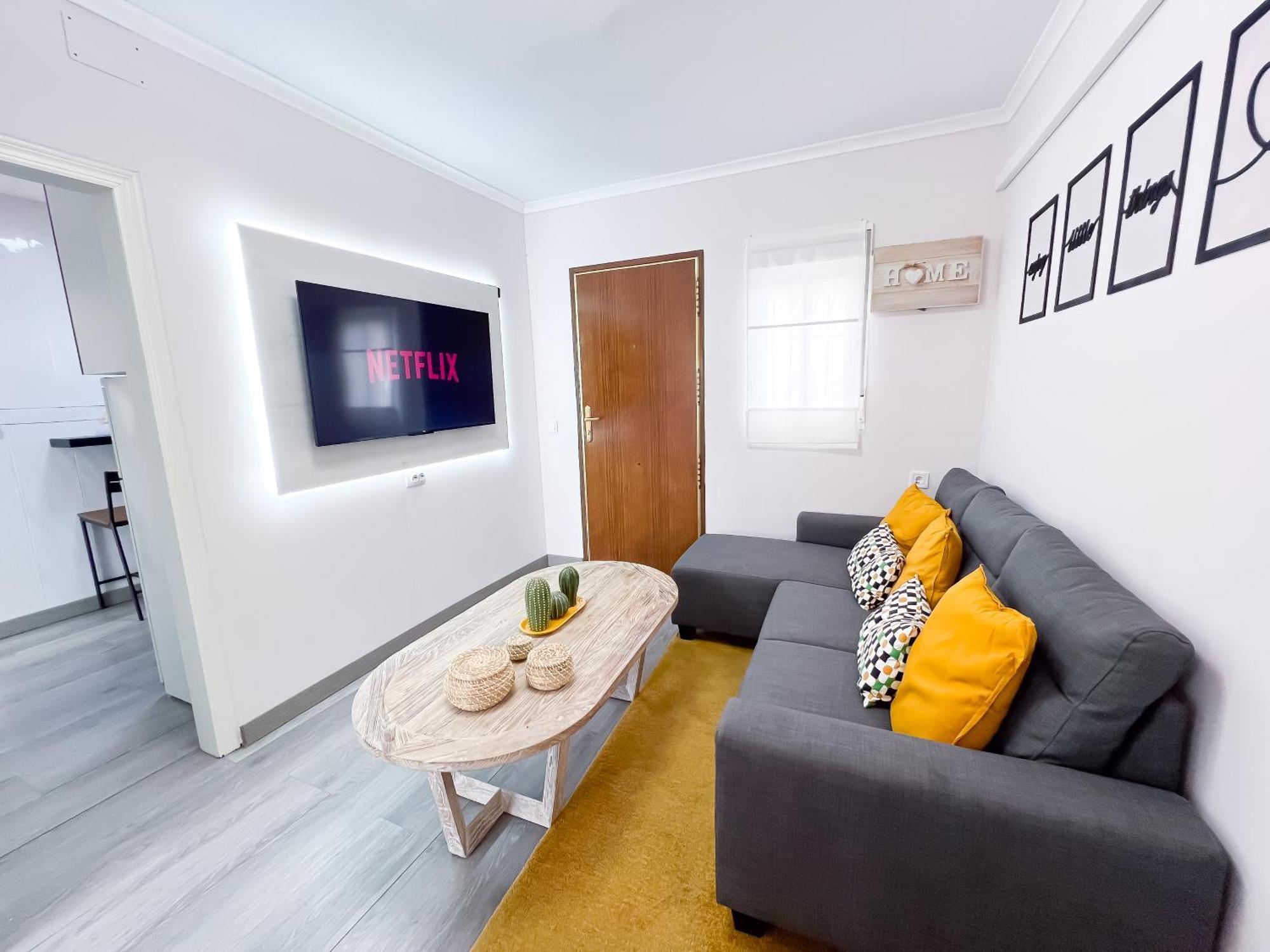 Apartment El Encanto Andaluz 200M From Fuengirola Beach Zewnętrze zdjęcie