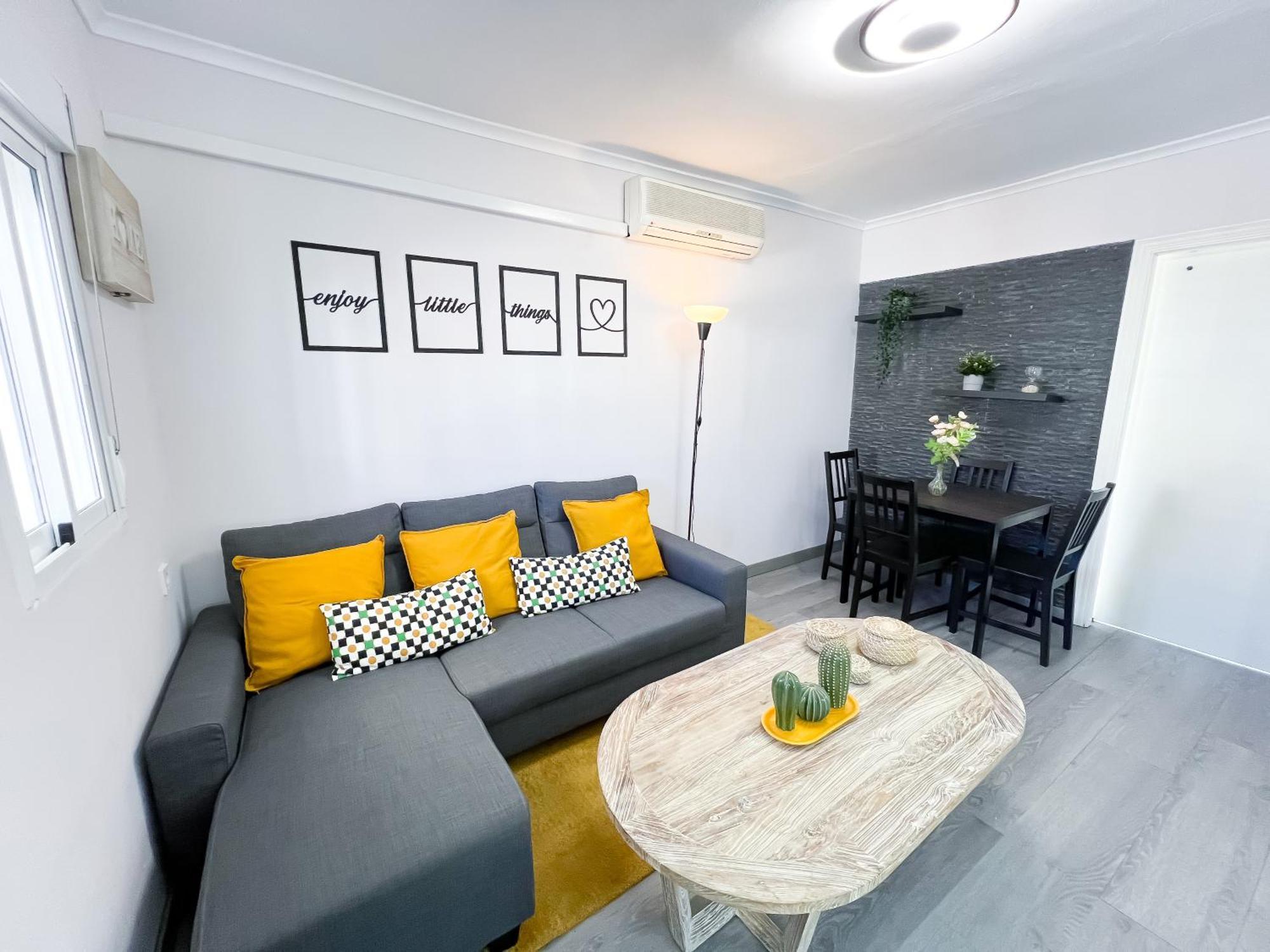 Apartment El Encanto Andaluz 200M From Fuengirola Beach Zewnętrze zdjęcie